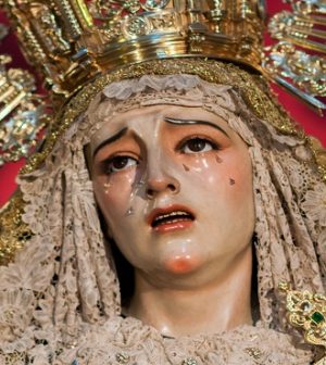 Funci n Solemne a la Virgen de los Dolores. Hermandad de Santa